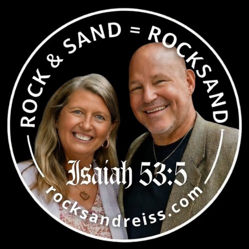 ROCK and SAND, the ROCKSAND mark